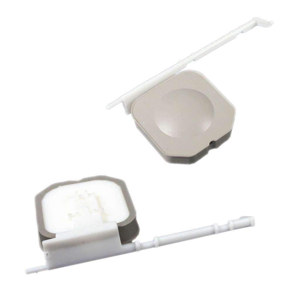 LG Refrigerator Ice Dispenser Door ABN55757903