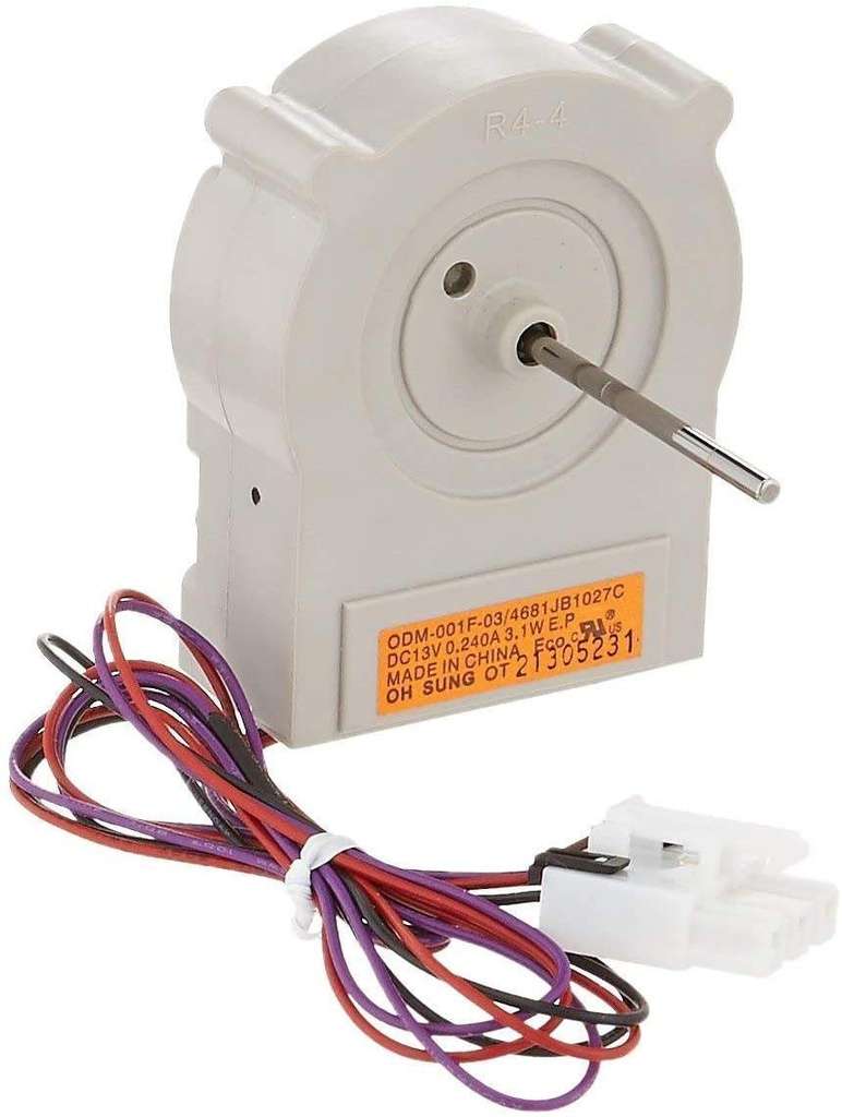 LG Refrigerator Evaporator Fan Motor EAU63923603