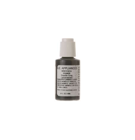 GE Granite Gray Touch-Up Paint WR97X10114