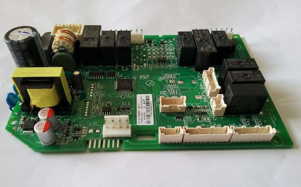 Whirlpool Refrigerator Electronic Control Board W11620204