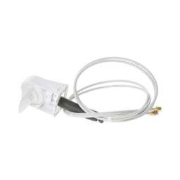 [RPW1038411] GE Refrigerator Water Filter Head and Tubing WR17X22075