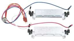 [RPW1548] Refrigerator Defrost Heater and Limit for GE WR51X442