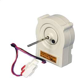 [RPW9671] LG Refrigerator Evaporator Fan Motor 4681JB1027N