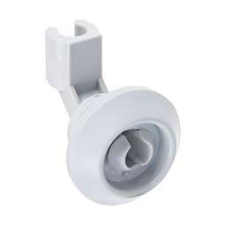 [RPW225] Frigidaire Dishwasher Rack Wheel And Bushing 154522902