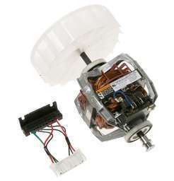 [RPW1024375] GE Dryer Motor Blower Assembly WE17M31