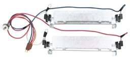 [RPW1549] Refrigerator Defrost Heater and Limit for GE WR51X443 (ERWR51X443)