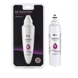 [RPW2001962] LG LT800P Refrigerator Water Filter (replaces AGM76550401) ADQ73613401