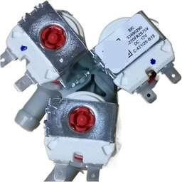 [RPW5005299] LG Inlet Electrical Valve 12V DC Tram Type 5220FR2075V